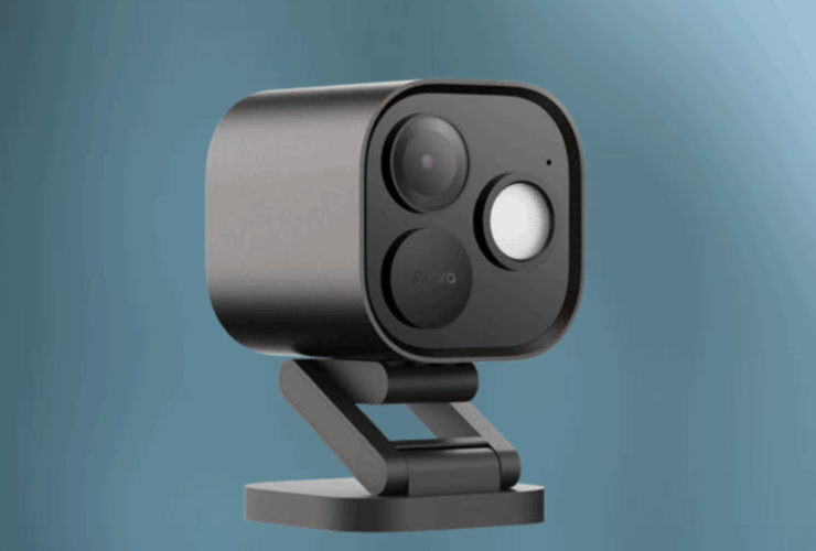 Nouvelle Caméra Extérieure Aqara avec Hub Intégré : G5 Pro
Découvrez la Nouvelle Caméra Extérieure Aqara avec Hub Intégré : Le Révolutionnaire G5 Pro!