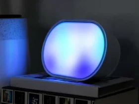 Découvrez la lampe intelligente Luna de LIFX compatible Matter