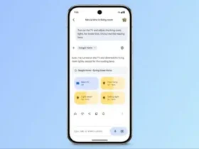 IA Gemini de Google peut désormais contrôler vos appareils domestiques intelligents