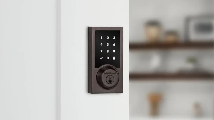 Kwikset lance deux nouvelles serrures intelligentes compatibles avec Z-Wave