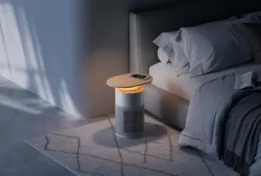 nouveau purificateur d’air de SwitchBot