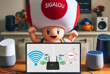 Découvrez l'astuce secrète pour optimiser votre WiFi et Zigbee sur votre routeur Synology RT6600, vos appareils domotiques n'y croiront pas !